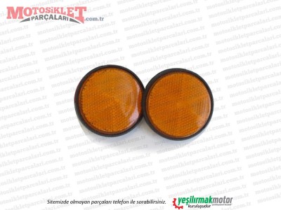 Mondial 151 RS Yan Reflektör Takım